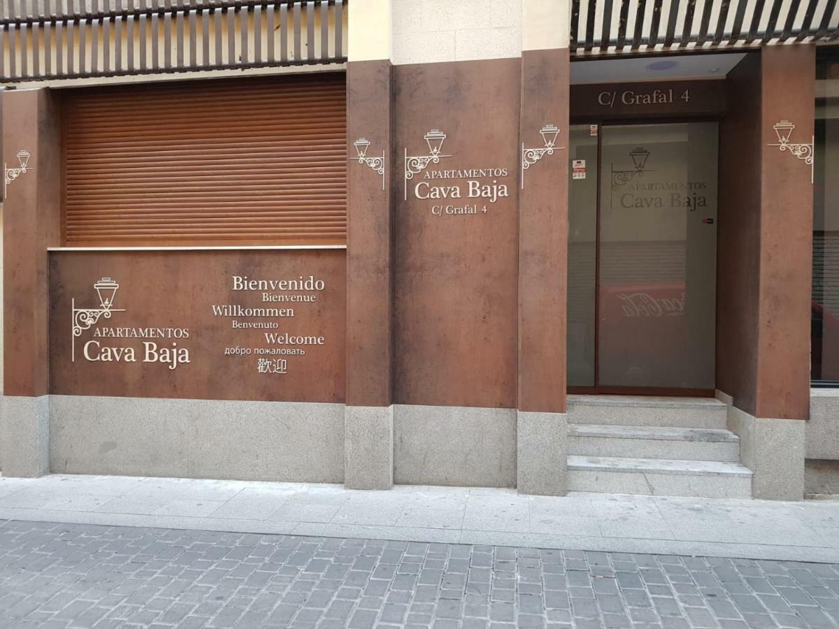 Appartamento Cava Baja Madrid