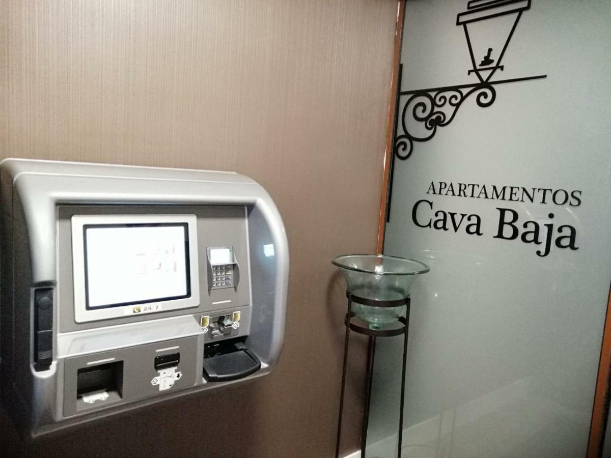Appartamento Cava Baja Madrid
