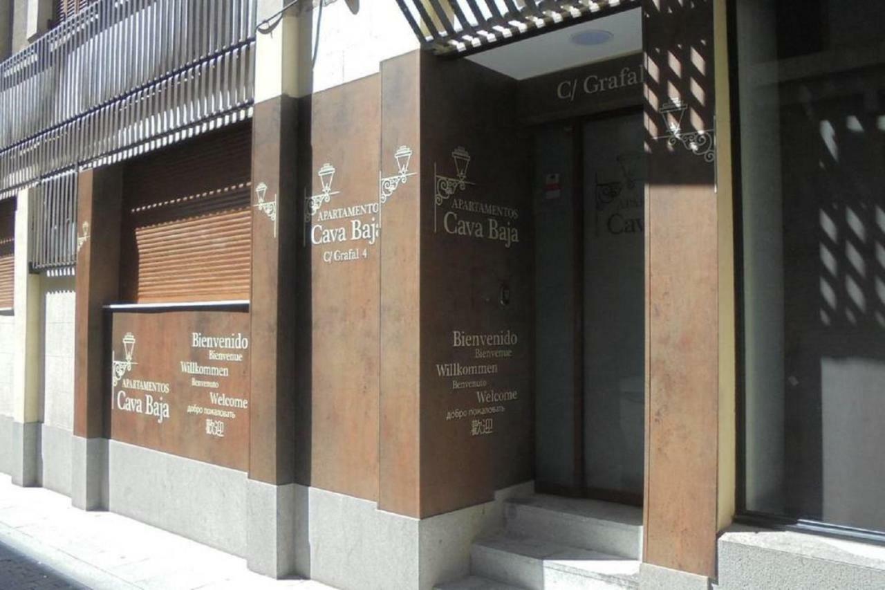 Cava Baja Appartement *