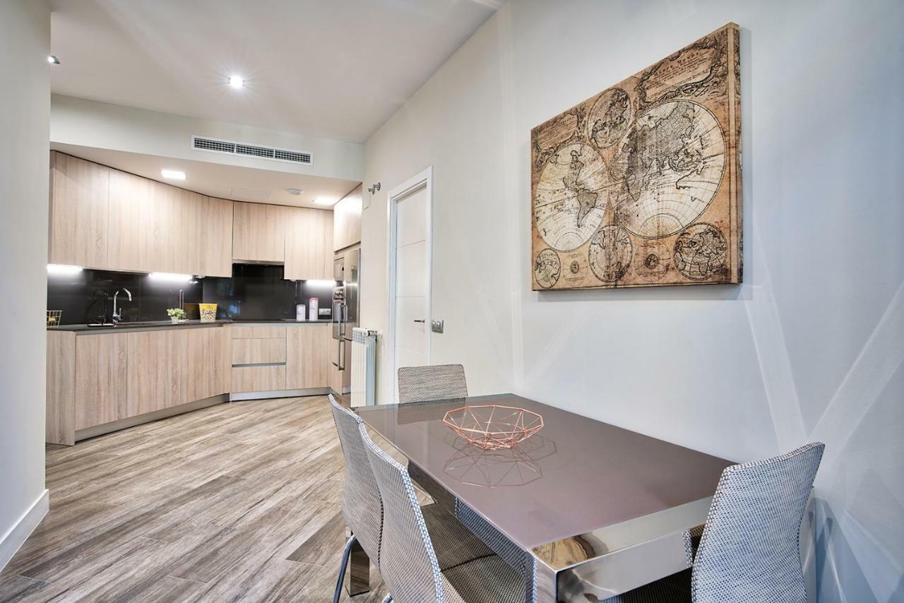 Cava Baja Appartement Madrid